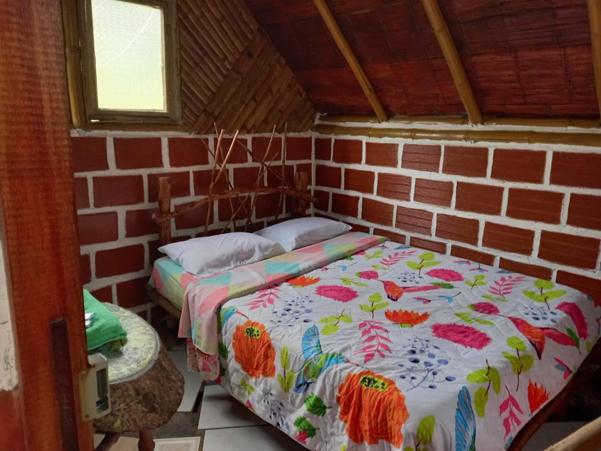 Eco Hotel Manu Viajeros San Agustín Eksteriør billede