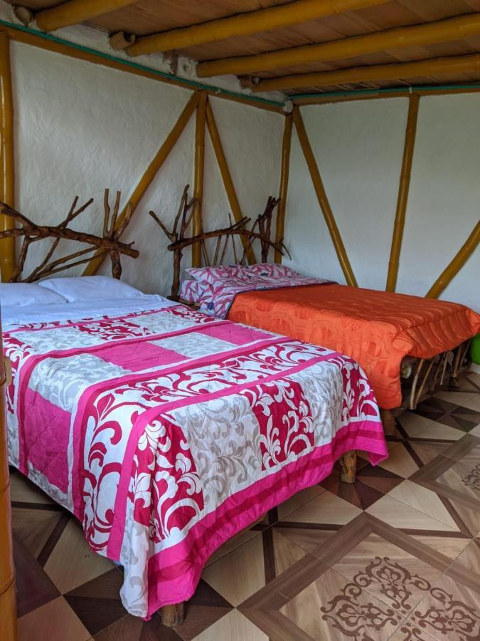 Eco Hotel Manu Viajeros San Agustín Eksteriør billede