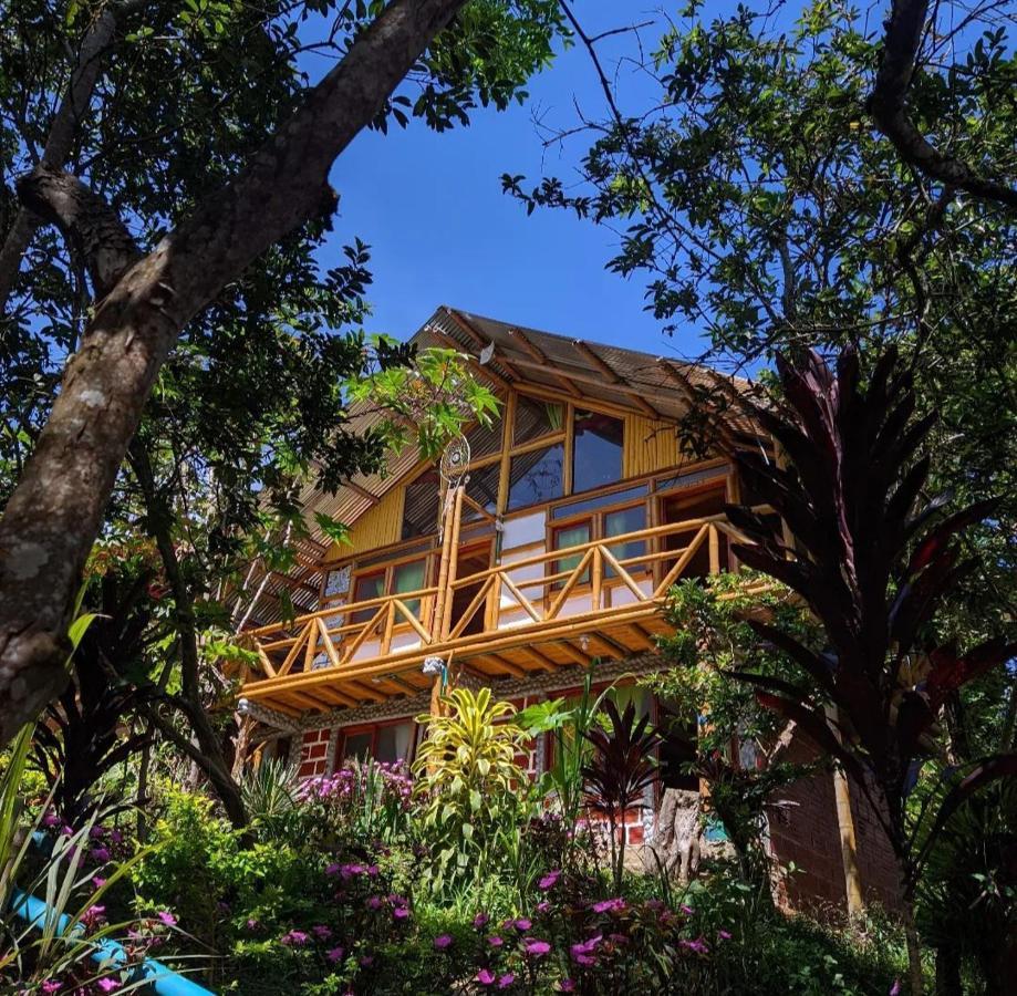 Eco Hotel Manu Viajeros San Agustín Eksteriør billede