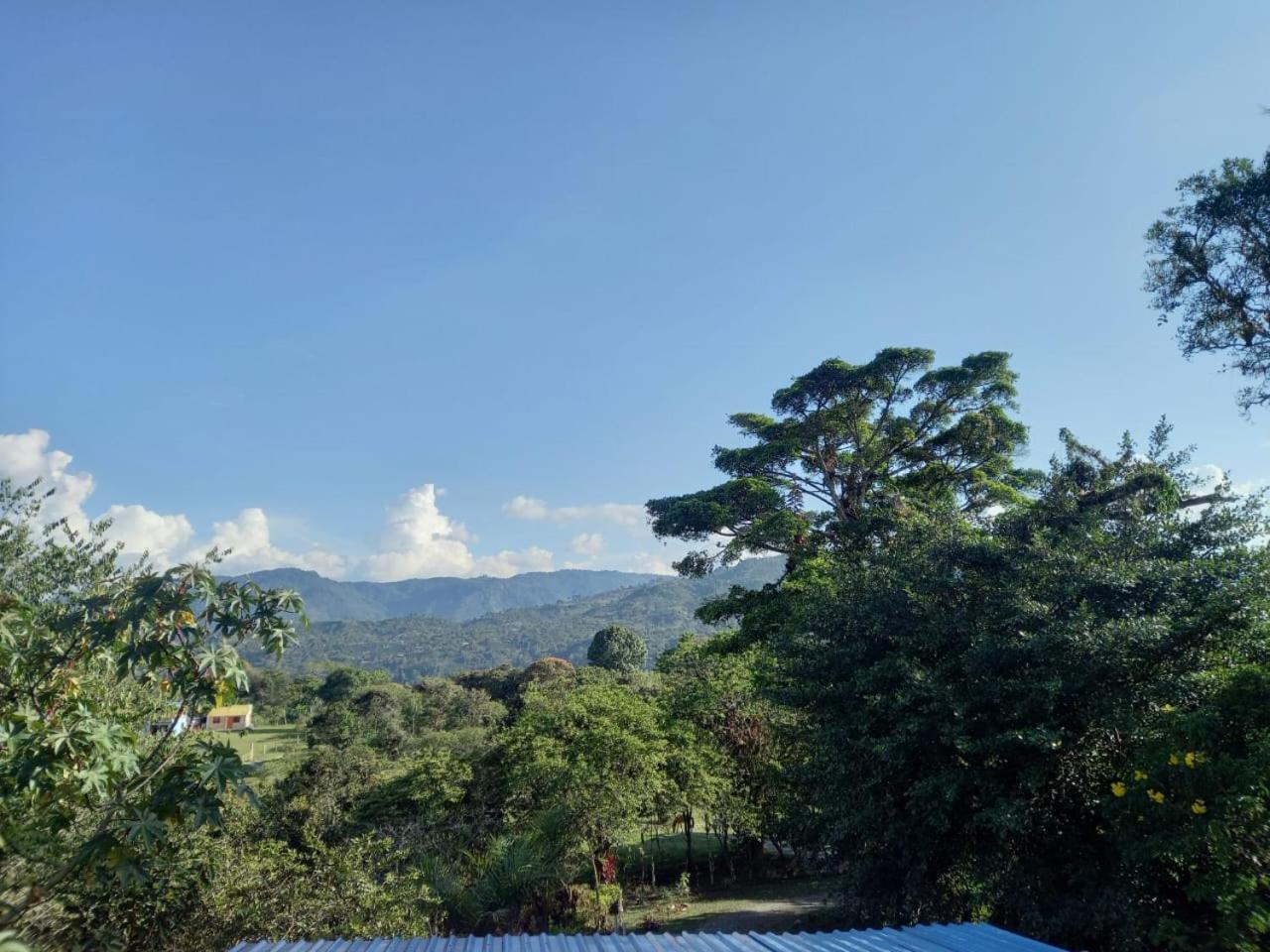 Eco Hotel Manu Viajeros San Agustín Eksteriør billede