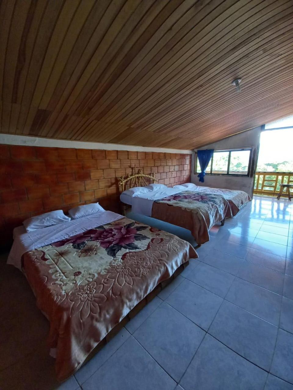 Eco Hotel Manu Viajeros San Agustín Eksteriør billede