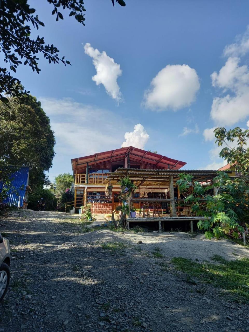 Eco Hotel Manu Viajeros San Agustín Eksteriør billede