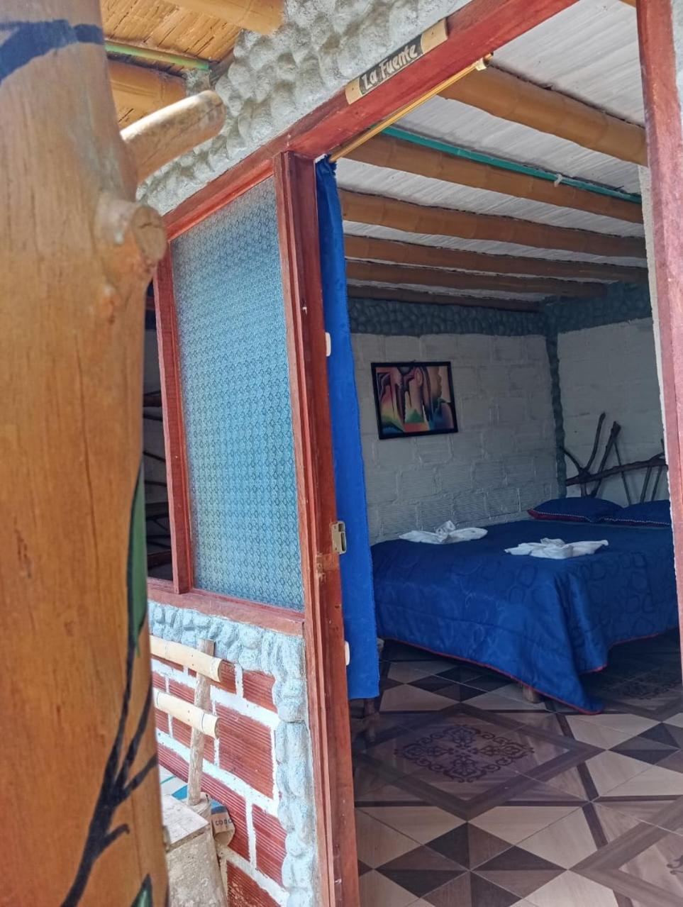 Eco Hotel Manu Viajeros San Agustín Eksteriør billede