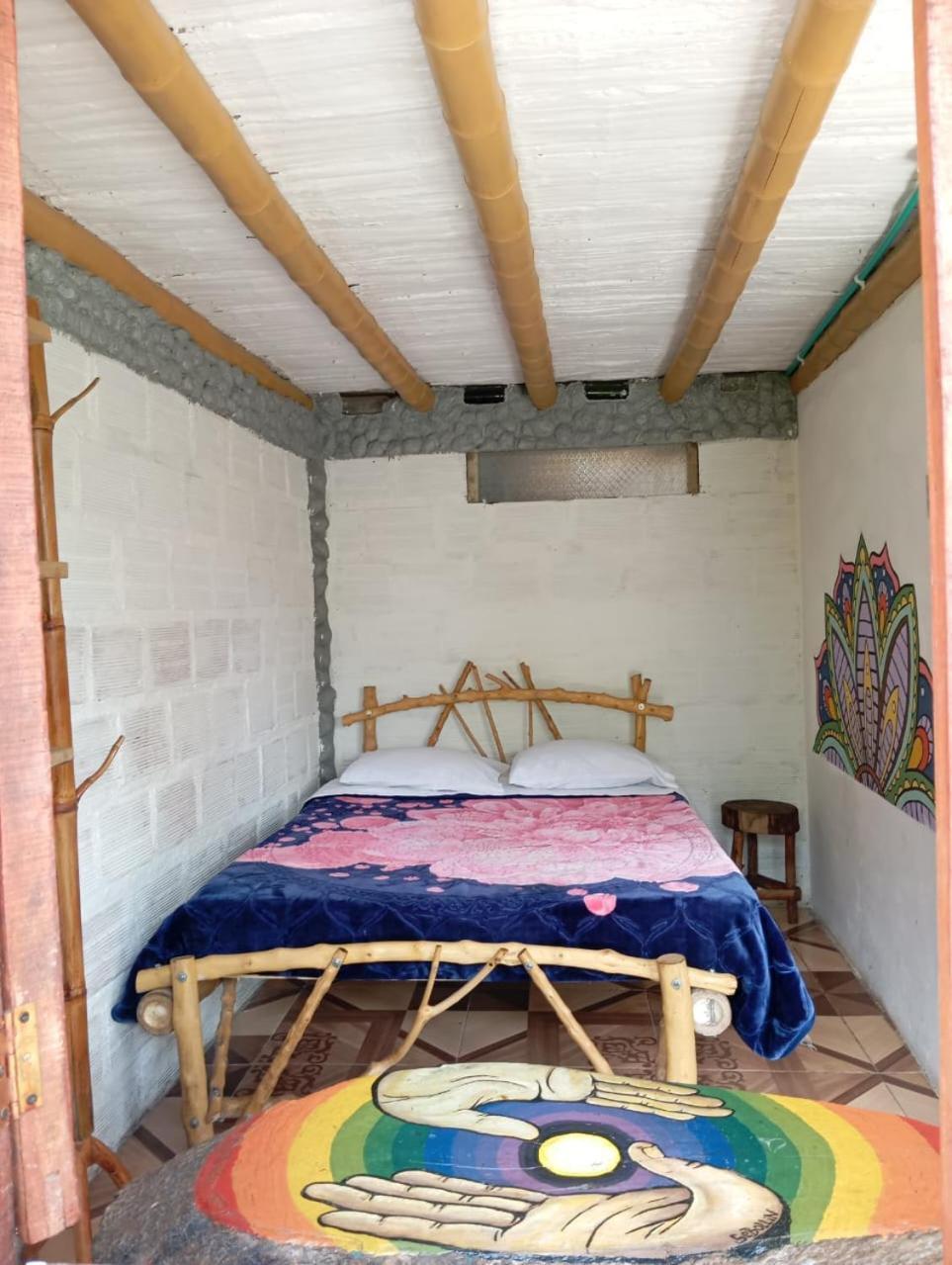 Eco Hotel Manu Viajeros San Agustín Eksteriør billede
