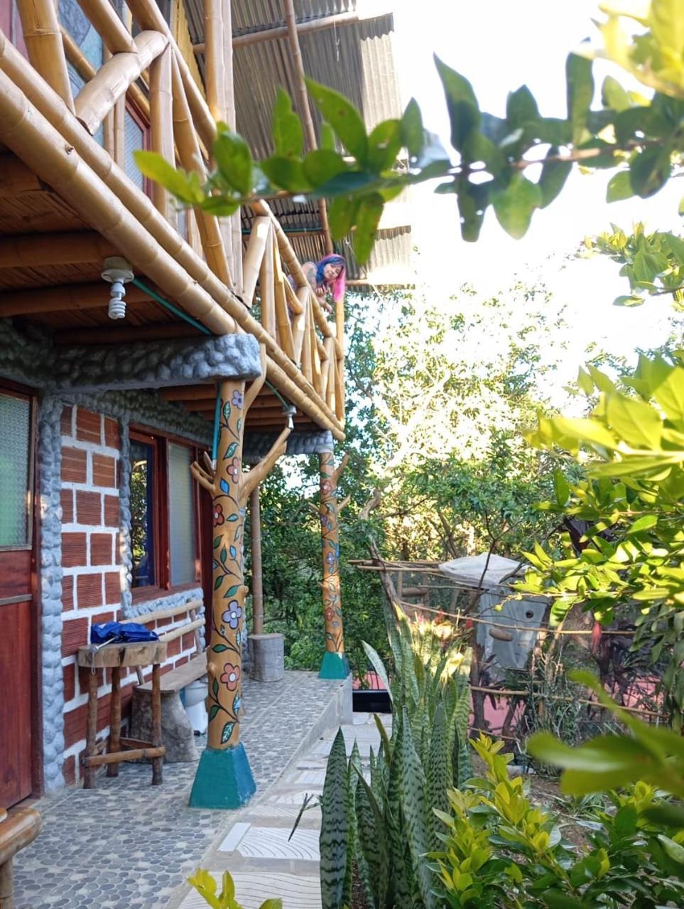 Eco Hotel Manu Viajeros San Agustín Eksteriør billede