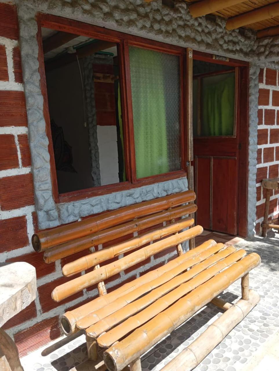 Eco Hotel Manu Viajeros San Agustín Eksteriør billede
