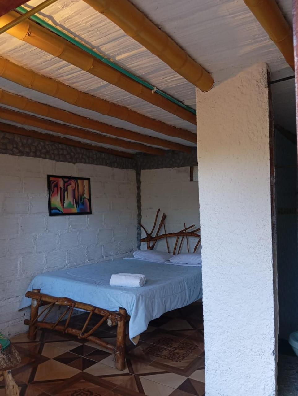 Eco Hotel Manu Viajeros San Agustín Eksteriør billede