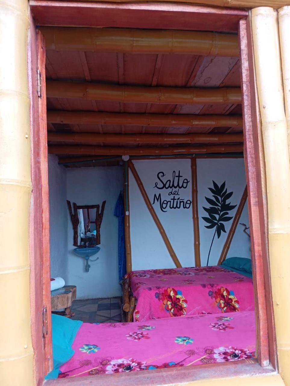 Eco Hotel Manu Viajeros San Agustín Eksteriør billede