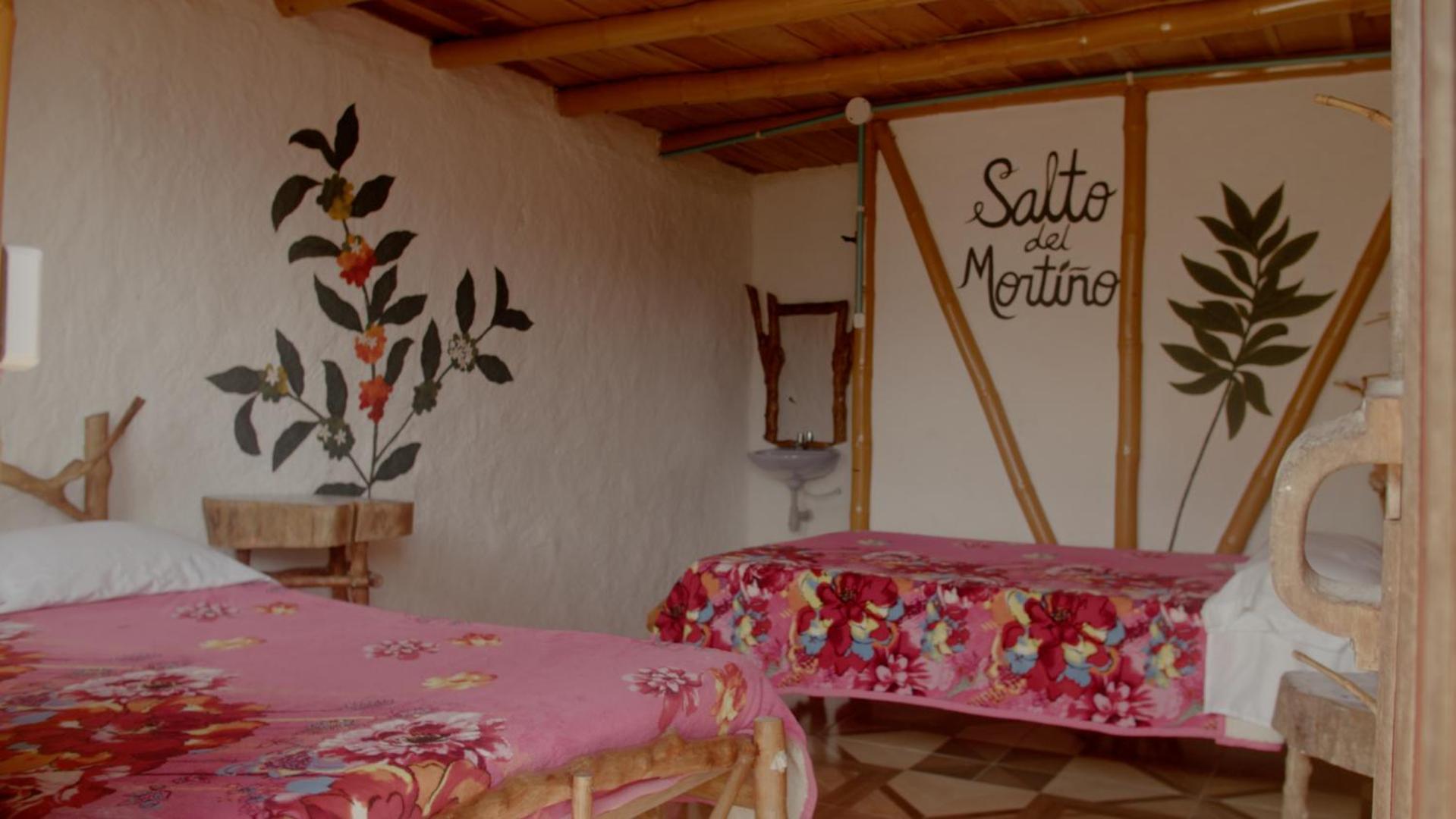 Eco Hotel Manu Viajeros San Agustín Eksteriør billede