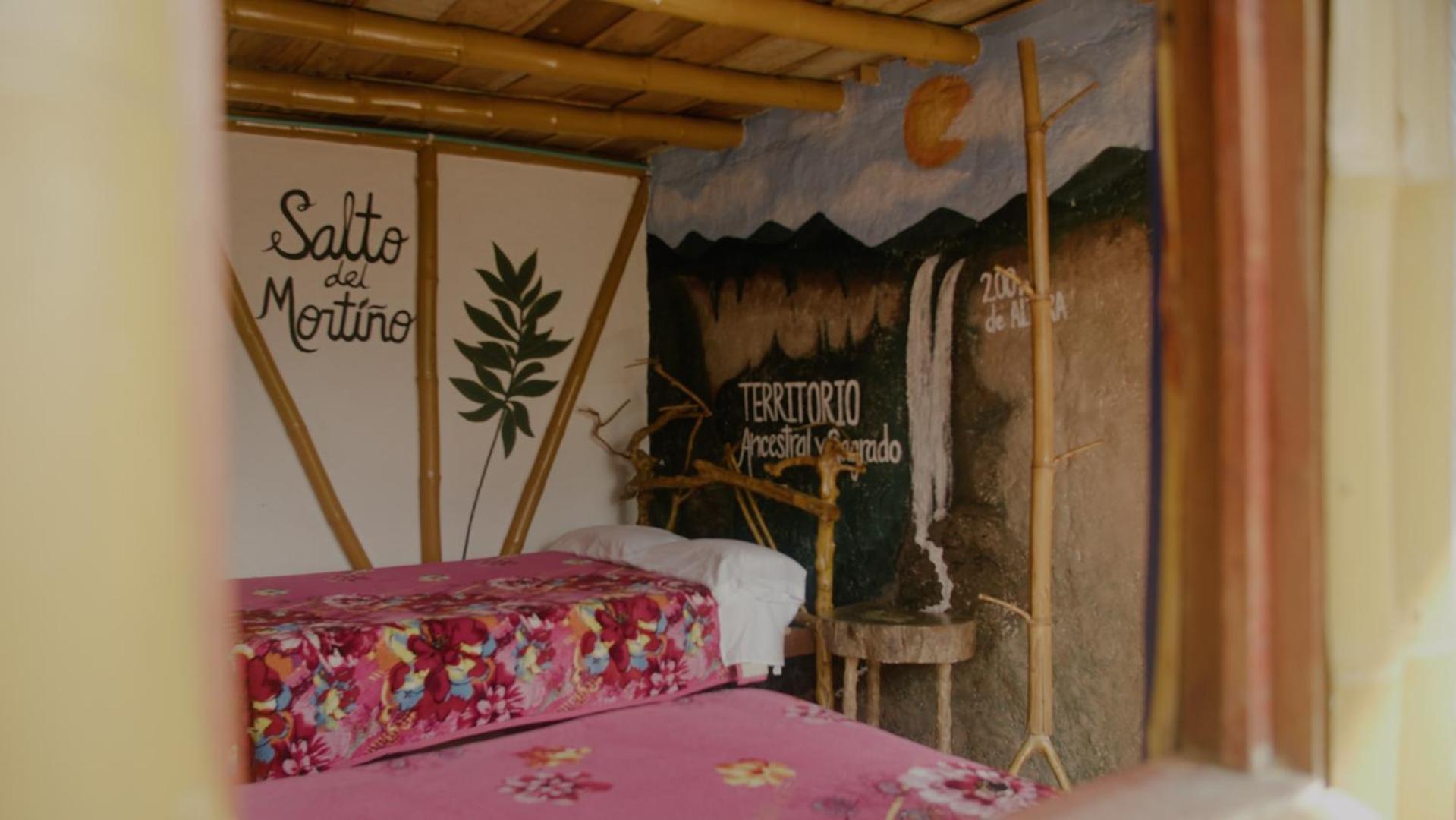 Eco Hotel Manu Viajeros San Agustín Eksteriør billede